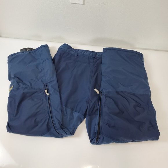 Quicksilver Performance Plus Snowboarding  Pants L - Picture 13 of 16